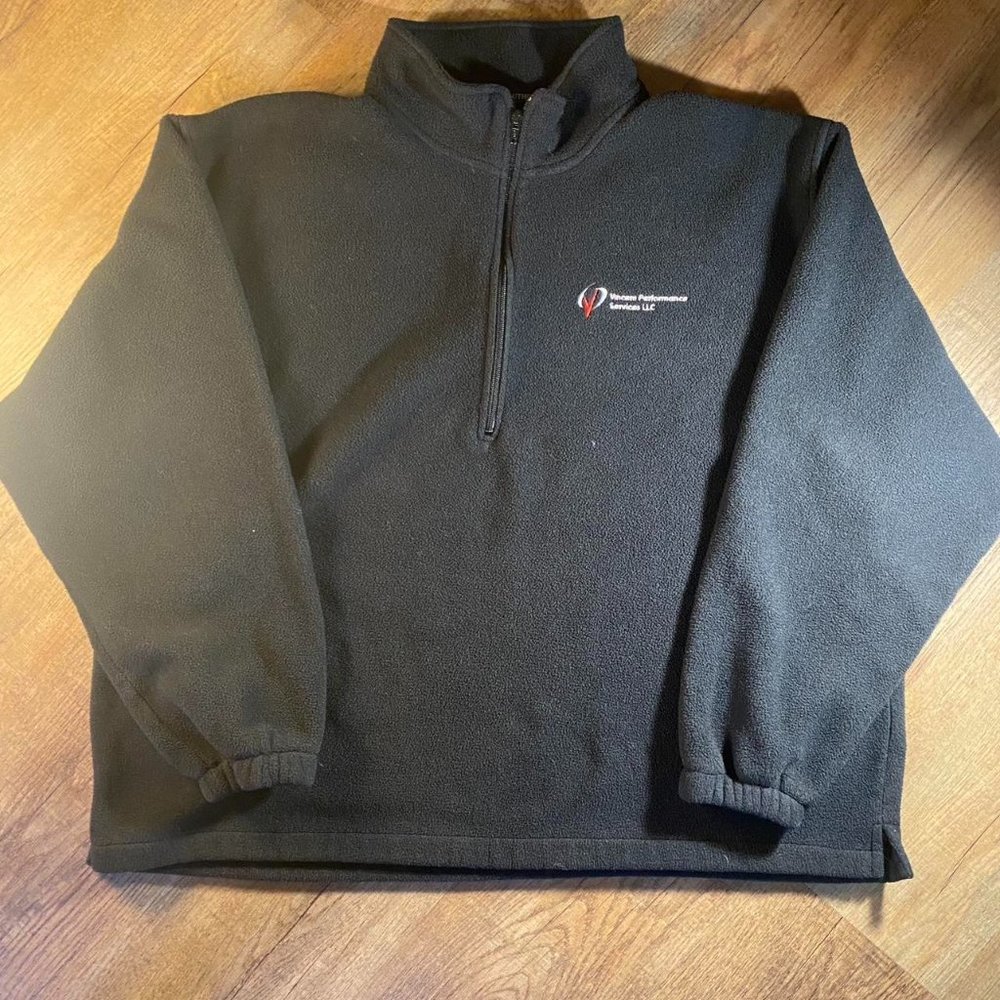 Black Fleece Hoodie No Stains
